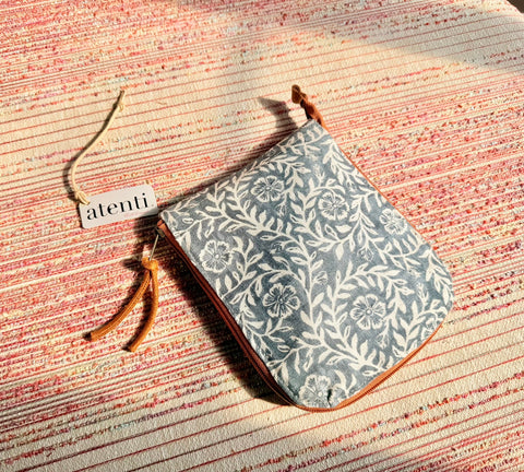 Rhapsody Circular Case- Atenti USA Made Needle Case for Knitting & Crochet