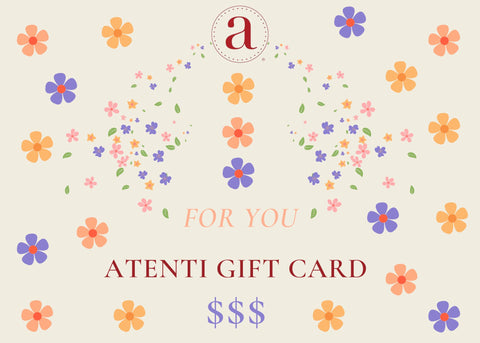 Atenti Gift Card