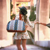 Gaucho Overnighter, Large Weekender