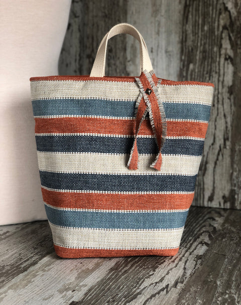 Clementine Hope Basket, Project Bag
