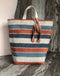 Clementine Hope Basket, Project Bag