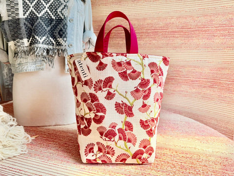 Charm Hope Basket – Atenti USA Handmade Floral Knitting & Crochet Tote