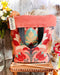 Santa Monica Hope Basket, Project Bag