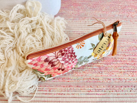 Primrose Tall Tool Pouch