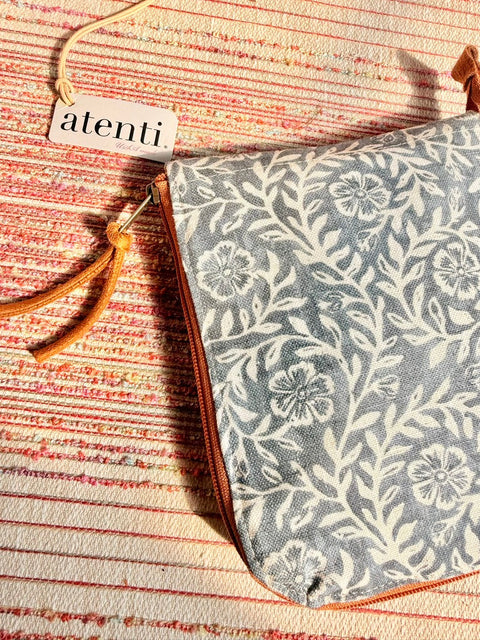 Rhapsody Circular Case- Atenti USA Made Needle Case for Knitting & Crochet