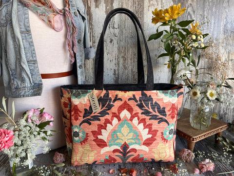 Santa Monica New Maxi Tote