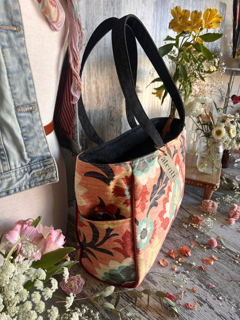 Santa Monica New Maxi Tote