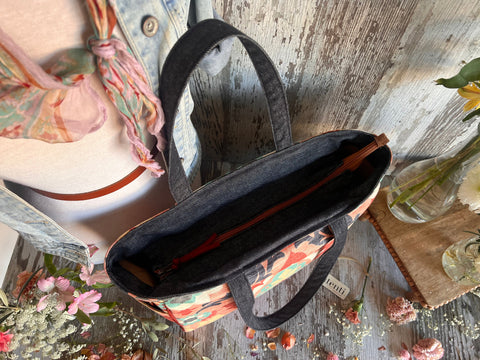 Santa Monica New Maxi Tote