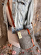 Cinder Halle Bucket Bag