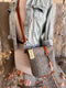Cinder Halle Bucket Bag