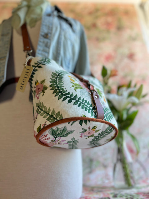 Florence Halle Bucket Bag