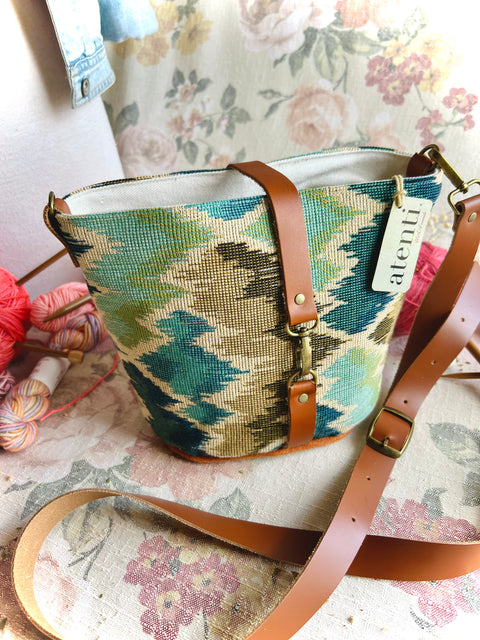 Coda Halle Bucket Bag