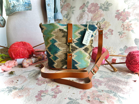 Coda Halle Bucket Bag