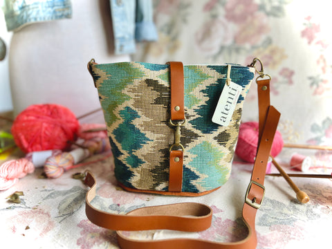 Coda Halle Bucket Bag