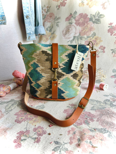 Coda Halle Bucket Bag