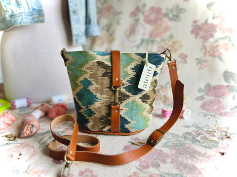 Coda Halle Bucket Bag