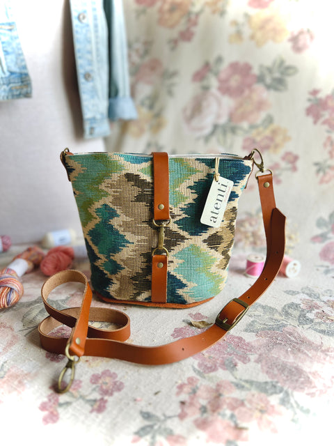 Coda Halle Bucket Bag