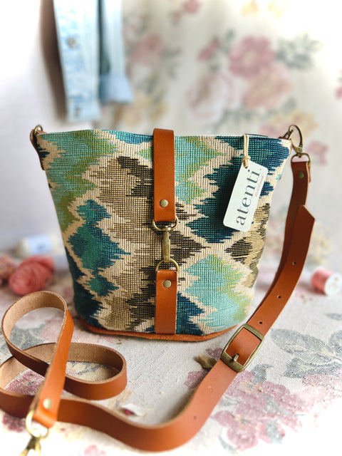 Coda Halle Bucket Bag