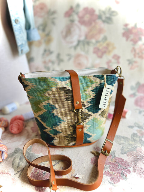 Coda Halle Bucket Bag