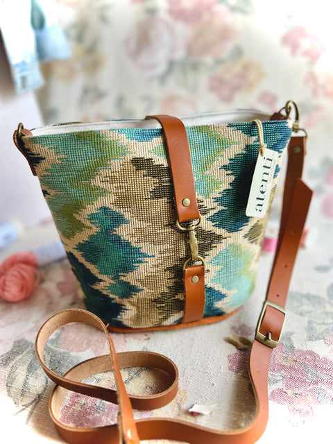 Coda Halle Bucket Bag