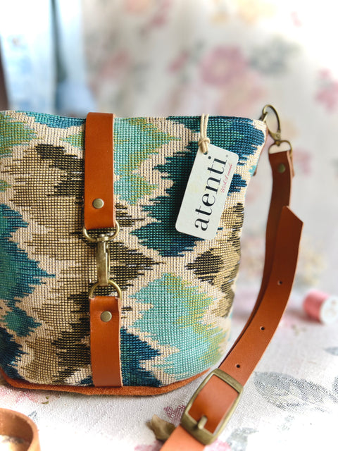 Coda Halle Bucket Bag