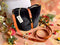Midnight Mink Halle Bucket Bag