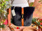 Midnight Mink Halle Bucket Bag