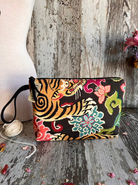 Le Tigre Grand Pouch- Atenti USA Made