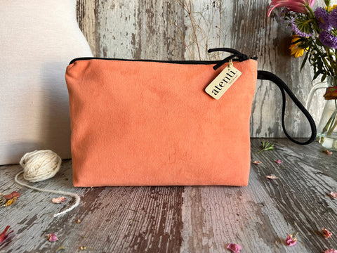 Le Tigre Grand Pouch- Atenti USA Made