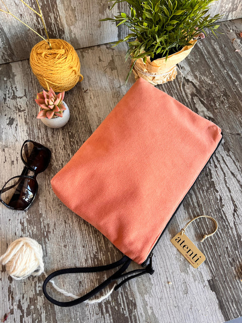 Le Tigre Grand Pouch- Atenti USA Made