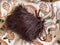 Cafe Llama Wrist Pouch