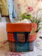 Miss Lizzy Hope Basket, Project Bag
