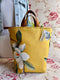 Magnolia Hope Basket, Project Bag