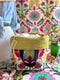 Santa Maria Hope Basket, Project Bag