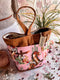 Cowgirl Pink Tall Caddy