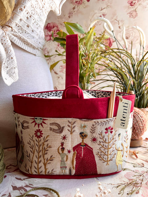 Harvest Caddy Harvest