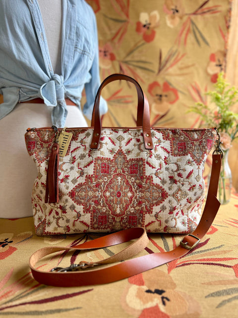Castle Buddy Bag