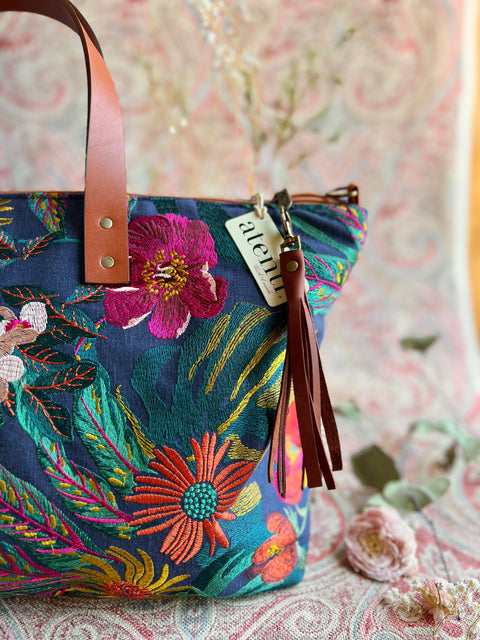 Flora Buddy Bag