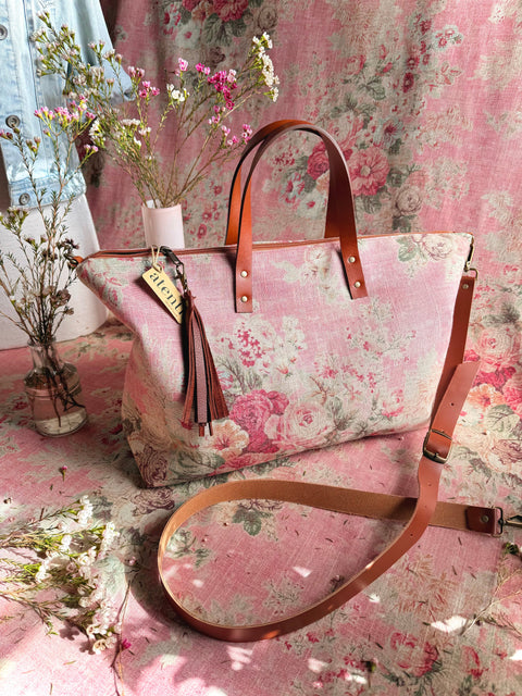 Rosewood Buddy Bag Rosewood