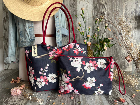 Spring Night Lolita, Handbag & Matching Pouch Spring Sun