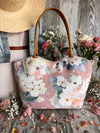 Lillian Lolita, Handbag & Matching Pouch