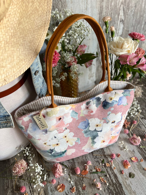 Lillian Lolita, Handbag & Matching Pouch