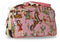 Cowgirl Pink Overnighter, Large Weekender