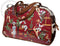 Cowgirl Red Overnighter, Large Weekender