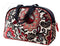 Paisley Bean Overnighter, Large Weekender