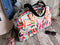 Fantastic Animals Overnighter, Large Weekender