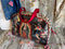 Guadalupe Black Overnighter, Large Weekender