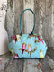 Miss Honey Molly, Snap Frame Bag