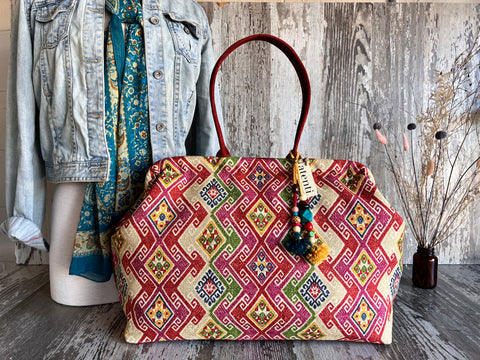 Naya Pioneer, Snap Frame Bag