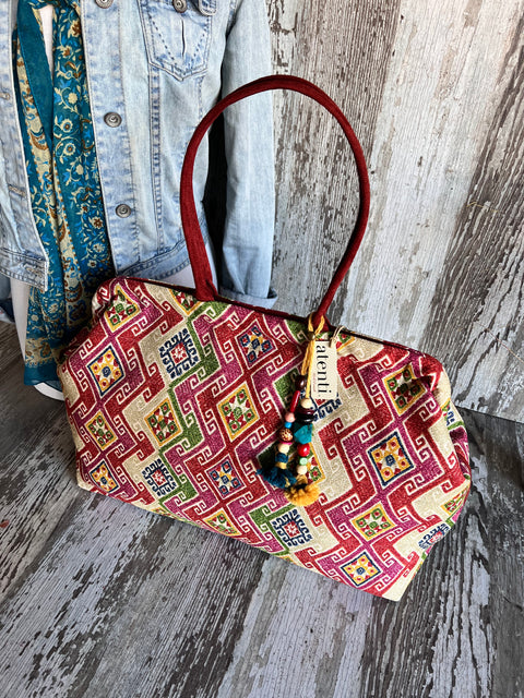 Naya Pioneer, Snap Frame Bag